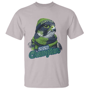 2026 Champion Pride T Shirt Gift For Northwest Sports Fans TS12 Ice Gray Print Your Wear