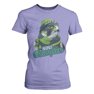 2026 Champion Pride T Shirt For Women Gift For Northwest Sports Fans TS12 Violet Print Your Wear