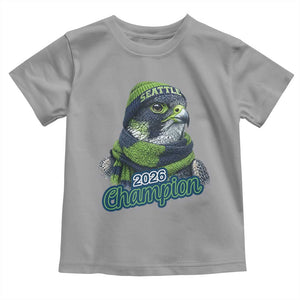 2026 Champion Pride Toddler T Shirt Gift For Northwest Sports Fans TS12 Sport Gray Print Your Wear