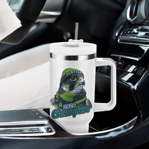 2026 Champion Pride Tumbler With Handle Gift For Northwest Sports Fans TS12 Print Your Wear