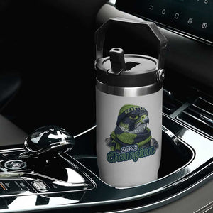 2026 Champion Pride Flip Straw Tumbler Gift For Northwest Sports Fans TS12 Print Your Wear