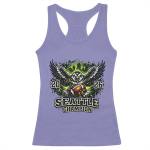 2026 Champion Racerback Tank Top Gift For Seattle Sports Fans TS12 Violet Print Your Wear