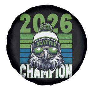 2026 Champion Seattle Spare Tire Cover 12s Fan Pride TS12 Print Your Wear