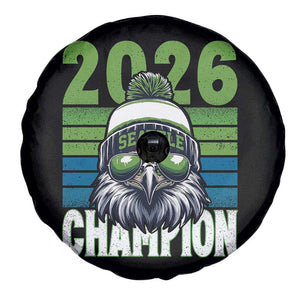 2026 Champion Seattle Spare Tire Cover 12s Fan Pride TS12 Print Your Wear