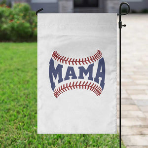 Game Day Baseball Mama Garden Flag Proud Mom Gift TS12 Print Your Wear