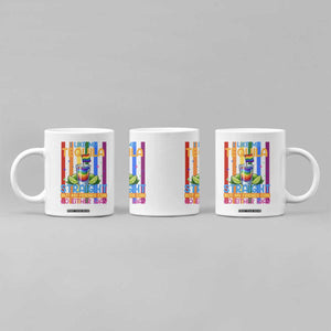 I Like My Tequila Straight But My Friends Go Either Way Coffee Mug Funny LGBTQ Drinking TS12 Print Your Wear
