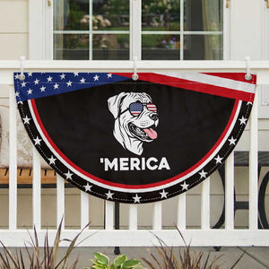 Boxer Lover 4th Of July Dog Patriotic Fan Flag American Flag Merica Pride