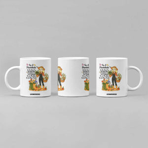 Plantaholic Coffee Mug Im On My Way To Get More Plants TS12 Print Your Wear