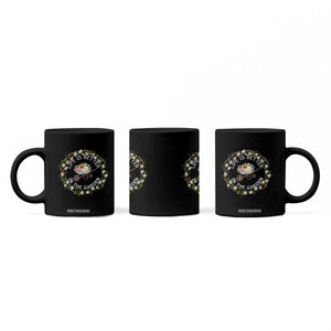 Gardening Lover Gift Coffee Mug Life Is Better In The Garden TS12 Print Your Wear