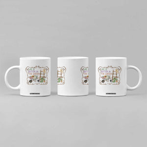 Life Is Better In The Garden Coffee Mug Funny Gardening Quote TS12 Print Your Wear