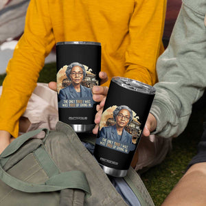 Rosa Parks Tired Of Giving In Tumbler Cup Civil Rights Activist TS12 Print Your Wear