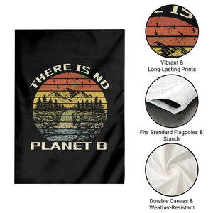 Nature Lover Shirt, Earth Day Gift, Save the Planet Shirt, Nature T-Shirt, Nature Lover Gift, Outdoor Environment Shirts, No Planet B Shirt Garden Flag TS12 Print Your Wear
