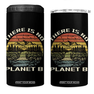 Nature Lover Shirt, Earth Day Gift, Save the Planet Shirt, Nature T-Shirt, Nature Lover Gift, Outdoor Environment Shirts, No Planet B Shirt 4 in 1 Can Cooler Tumbler TS12 One Size: 16 oz Black Print Your Wear