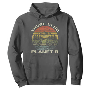 Nature Lover Shirt, Earth Day Gift, Save the Planet Shirt, Nature T-Shirt, Nature Lover Gift, Outdoor Environment Shirts, No Planet B Shirt Hoodie TS12 Dark Heather Print Your Wear