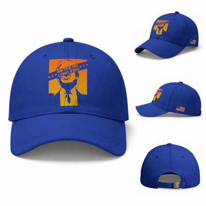 The Lying King Political Satire Baseball Cap Funny Bold Sarcastic Statement Gift