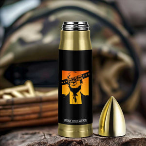 The Lying King Political Satire Bullet Tumbler Funny Bold Sarcastic Statement Gift TS12 Print Your Wear