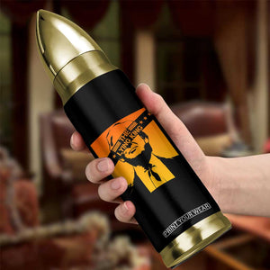 The Lying King Political Satire Bullet Tumbler Funny Bold Sarcastic Statement Gift TS12 Print Your Wear
