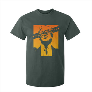 The Lying King Political Satire T Shirt For Kid Funny Bold Sarcastic Statement Gift