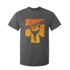 The Lying King Political Satire T Shirt For Kid Funny Bold Sarcastic Statement Gift