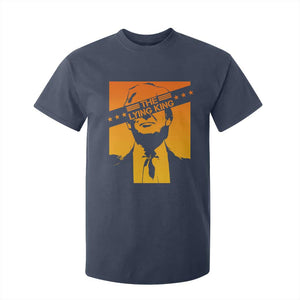 The Lying King Political Satire T Shirt For Kid Funny Bold Sarcastic Statement Gift