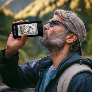 Funny Never Enough Plants Gardening Skeleton 4 in 1 Can Cooler Tumbler Plant Lover Gift Tarot Card Graphic TS12 Print Your Wear