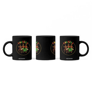 Celebrate Kwanzaa Together African Culture Dance Gift Coffee Mug TS12 Print Your Wear