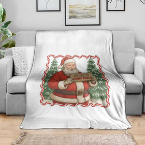 Christmas Gift For Big Fans Of Human Rights And Activism Throw Blanket TS12 Print Your Wear