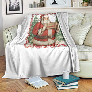 Christmas Gift For Big Fans Of Human Rights And Activism Throw Blanket TS12 Print Your Wear