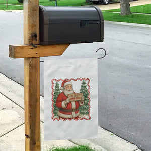 Christmas Gift For Big Fans Of Human Rights And Activism Garden Flag TS12 Print Your Wear