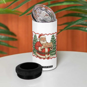 Christmas Gift For Big Fans Of Human Rights And Activism 4 in 1 Can Cooler Tumbler - Print Your Wear