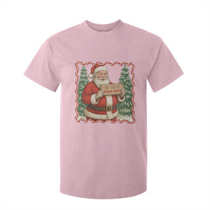 Christmas Gift For Big Fans Of Human Rights And Activism T Shirt For Kid TS12 Light Pink Print Your Wear