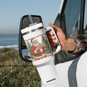 Christmas Gift For Big Fans Of Human Rights And Activism Tumbler With Handle TS12 Print Your Wear
