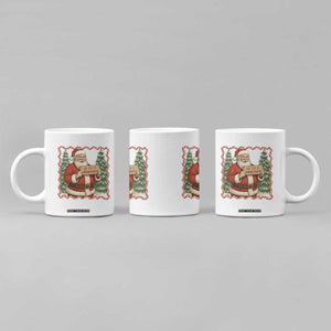 Christmas Gift For Big Fans Of Human Rights And Activism Coffee Mug - Print Your Wear