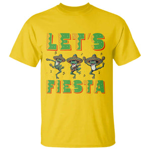 Funny Mariachi Frog Guitar Fiesta T Shirt Cinco De Mayo Gift TS12 Daisy Print Your Wear