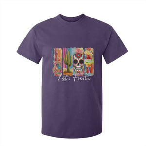 Cinco De Mayo Lets Fiest T Shirt For Kid Funny Mexican Party Gift TS12 Purple Print Your Wear