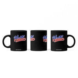 Ayiti Cheri Haiti Pride Gift For Proud Haitians Coffee Mug