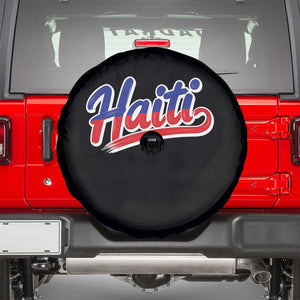 Ayiti Cheri Haiti Pride Gift For Proud Haitians Spare Tire Cover