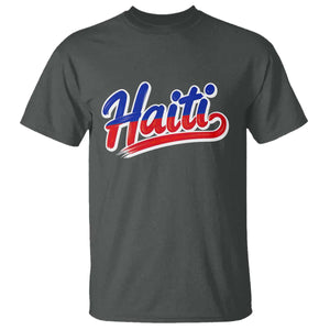 Ayiti Cheri Haiti Pride Gift For Proud Haitians T Shirt