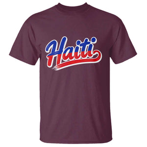 Ayiti Cheri Haiti Pride Gift For Proud Haitians T Shirt