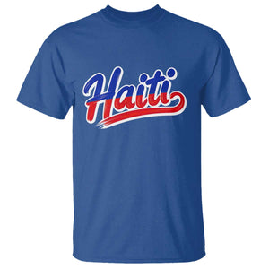 Ayiti Cheri Haiti Pride Gift For Proud Haitians T Shirt