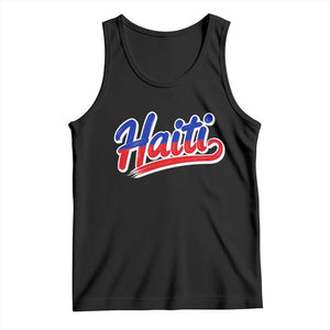 Ayiti Cheri Haiti Pride Gift For Proud Haitians Tank Top