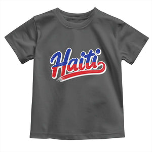 Ayiti Cheri Haiti Pride Gift For Proud Haitians Toddler T Shirt