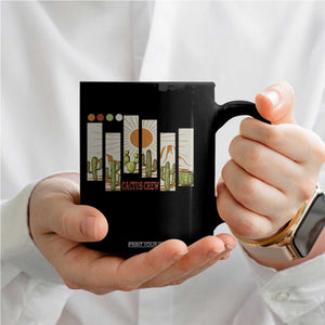 Succulent Plant Lover Gift Coffee Mug Cactus Crew TS12 Print Your Wear