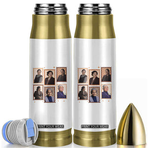 Rosa Parks Bullet Tumbler African American Civil Rights Legacy TS12 White Print Your Wear