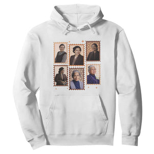 Rosa Parks Hoodie African American Civil Rights Legacy TS12 White Print Your Wear
