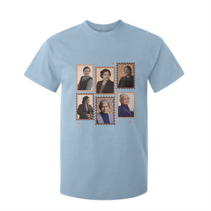 Rosa Parks T Shirt For Kid African American Civil Rights Legacy TS12 Light Blue Print Your Wear