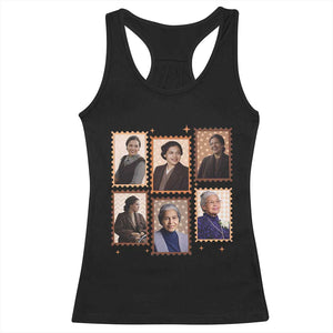 Rosa Parks Racerback Tank Top African American Civil Rights Legacy TS12 Black Print Your Wear
