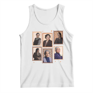 Rosa Parks Tank Top African American Civil Rights Legacy TS12 White Print Your Wear