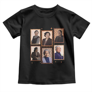 Rosa Parks Toddler T Shirt African American Civil Rights Legacy TS12 Black Print Your Wear