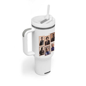 Rosa Parks Tumbler With Handle African American Civil Rights Legacy TS12 Print Your Wear